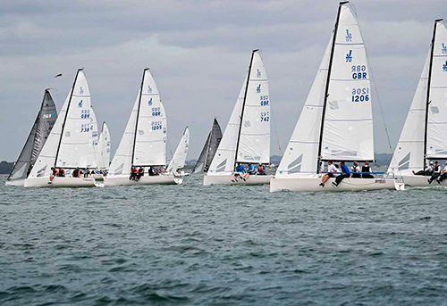 Cowes week 2027
